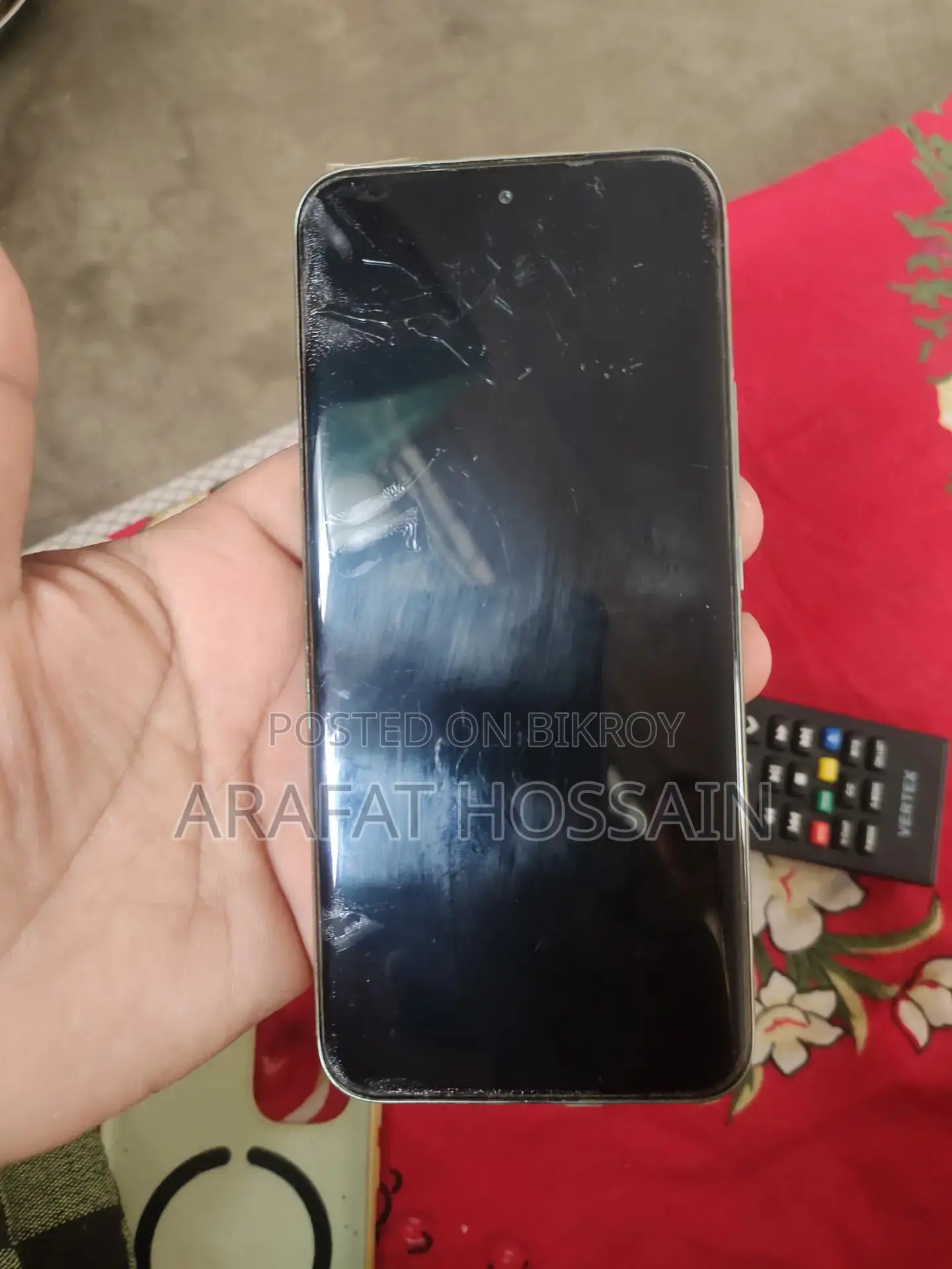 Tecno Spark 40 Pro+ ` (Used)