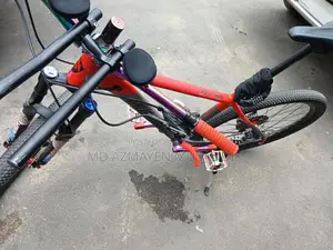 Mtb Bicycle
