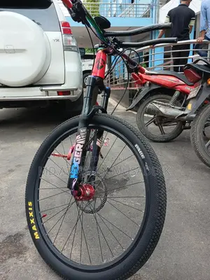 Mtb Bicycle