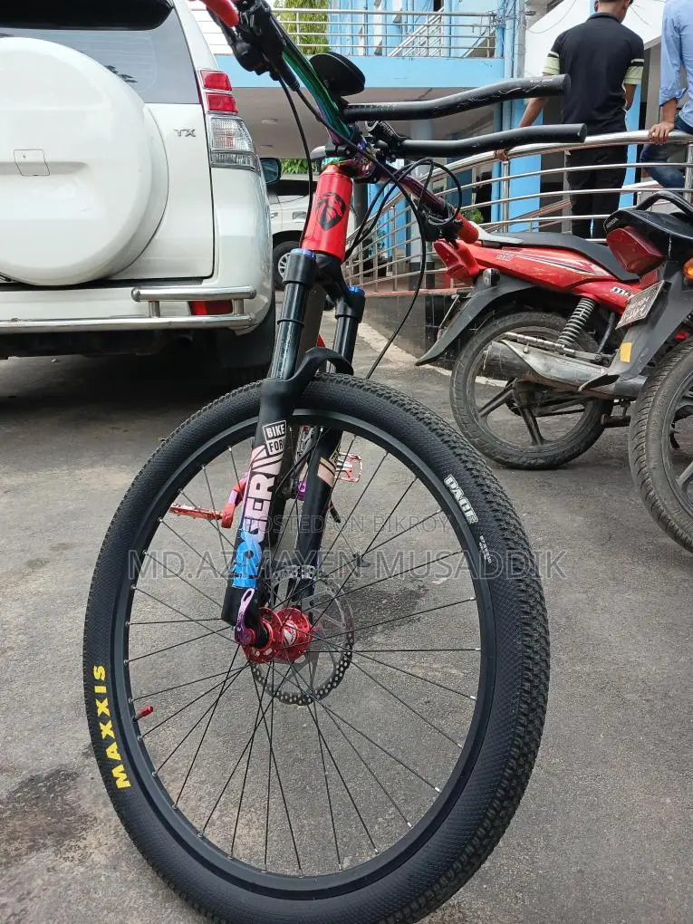 Mtb Bicycle