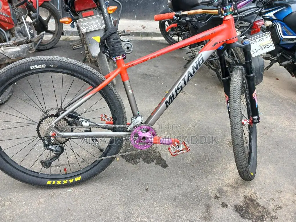 Mtb Bicycle