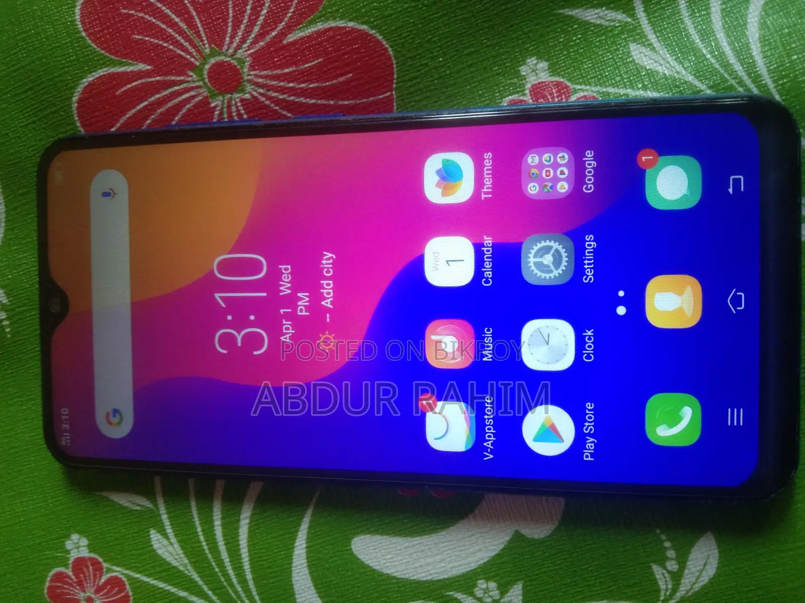 Vivo Y91c (Used)