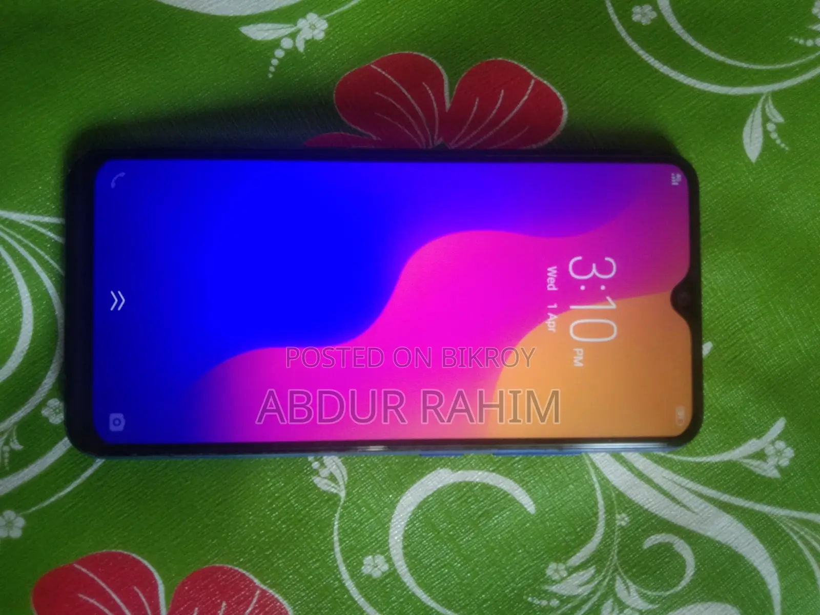 Vivo Y91c (Used)