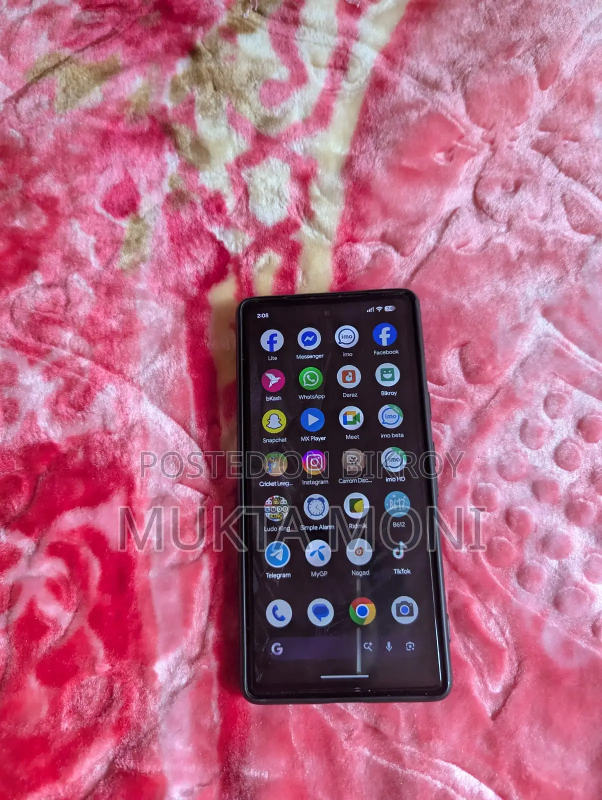 Google 7a . (Used)