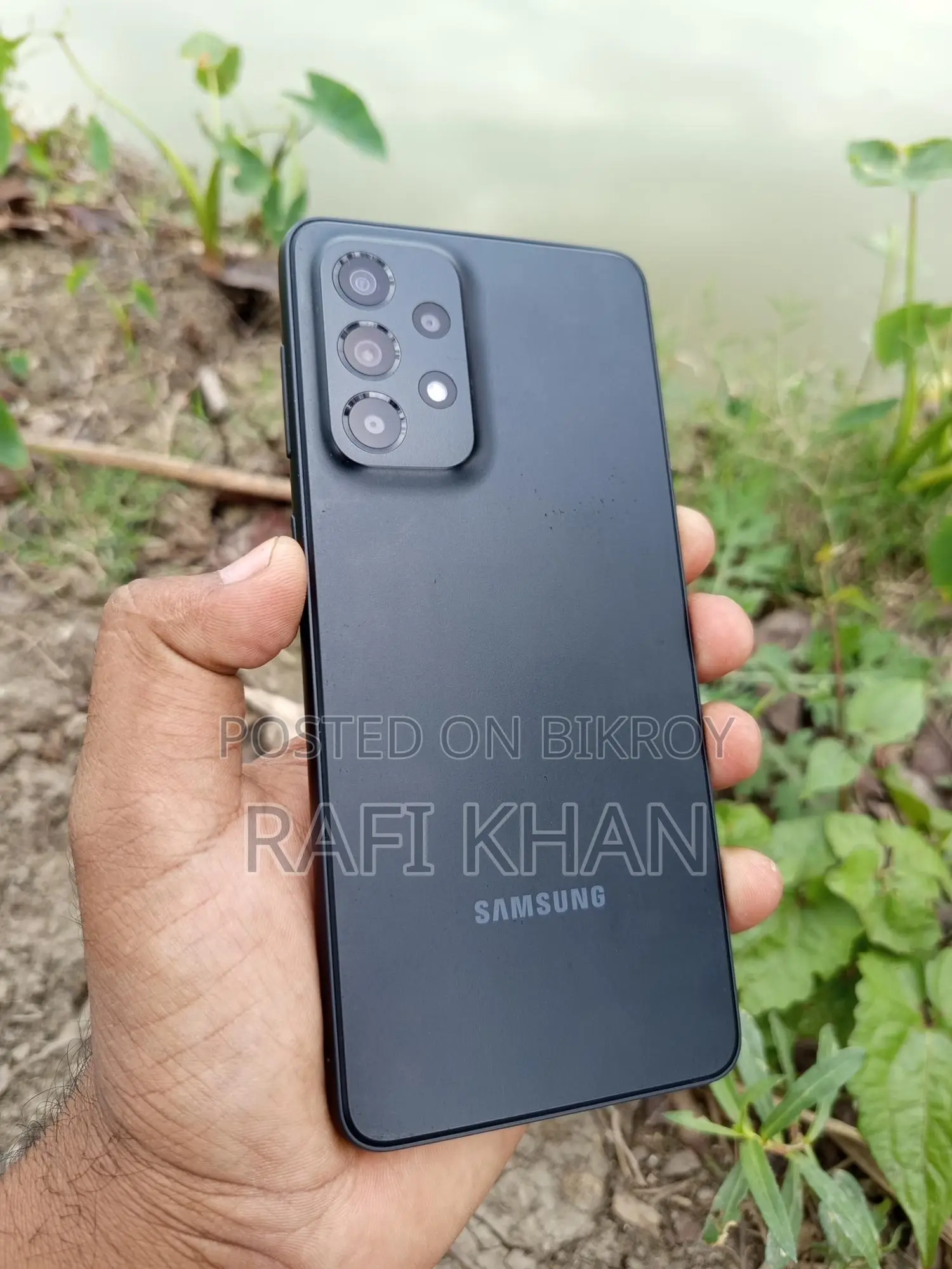 Samsung Galaxy A33 5G (Used)
