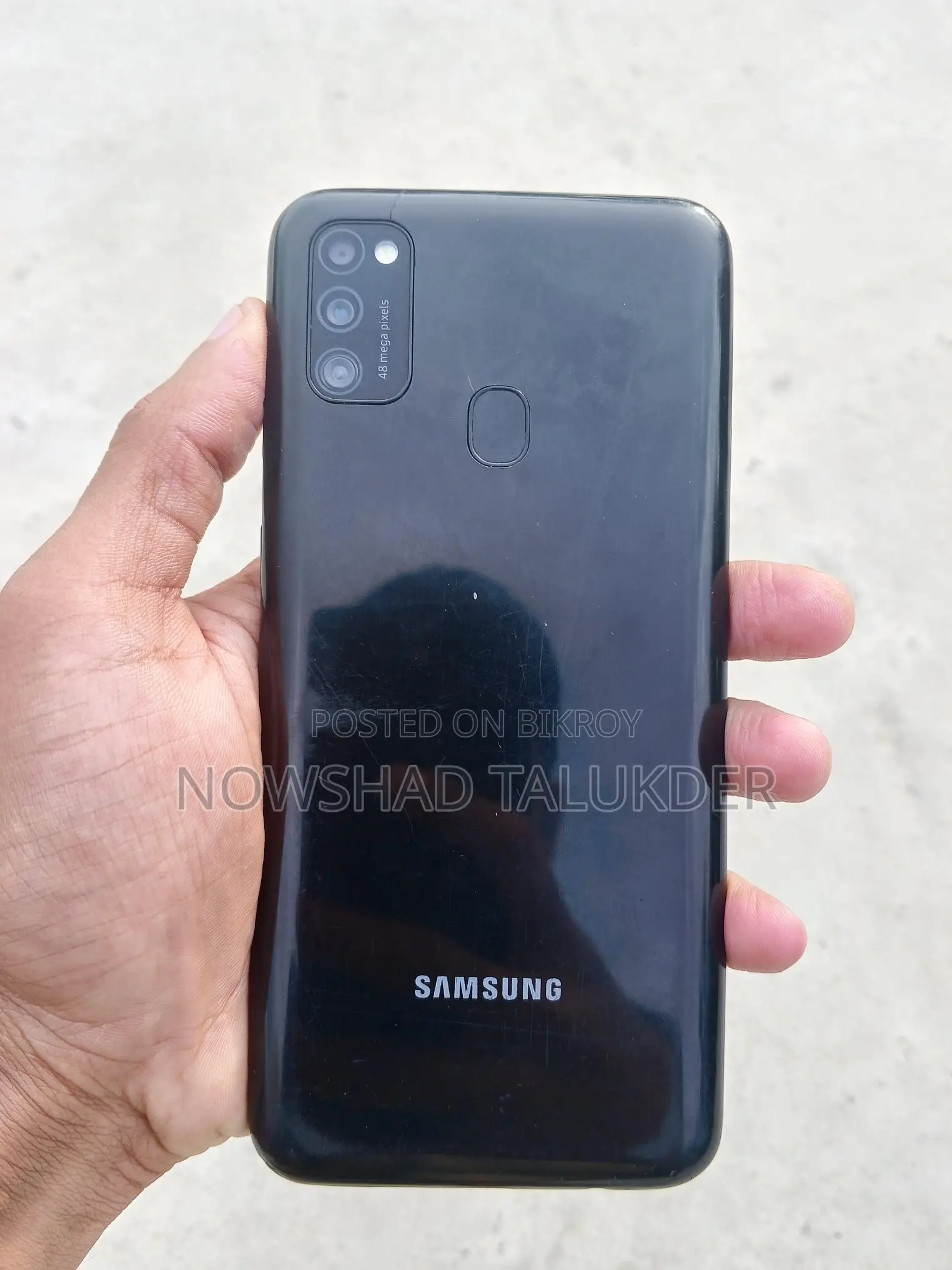 Samsung Galaxy M21 6/128 (Used)