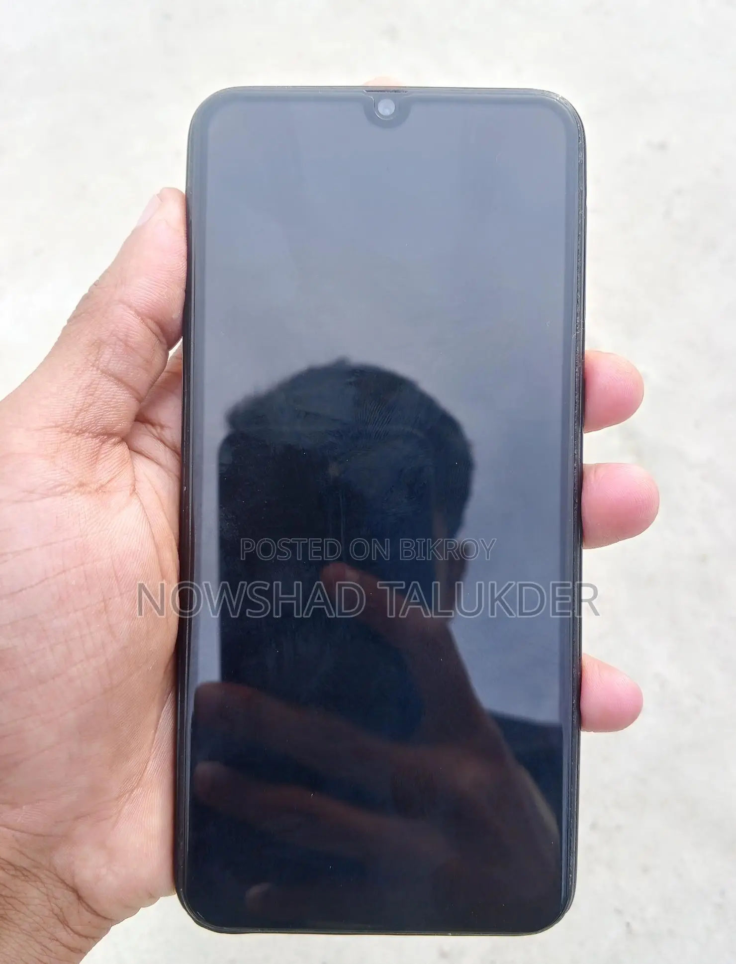 Samsung Galaxy M21 6/128 (Used)