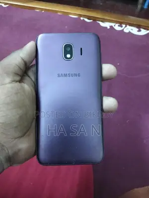 Samsung Galaxy J4 (Used)