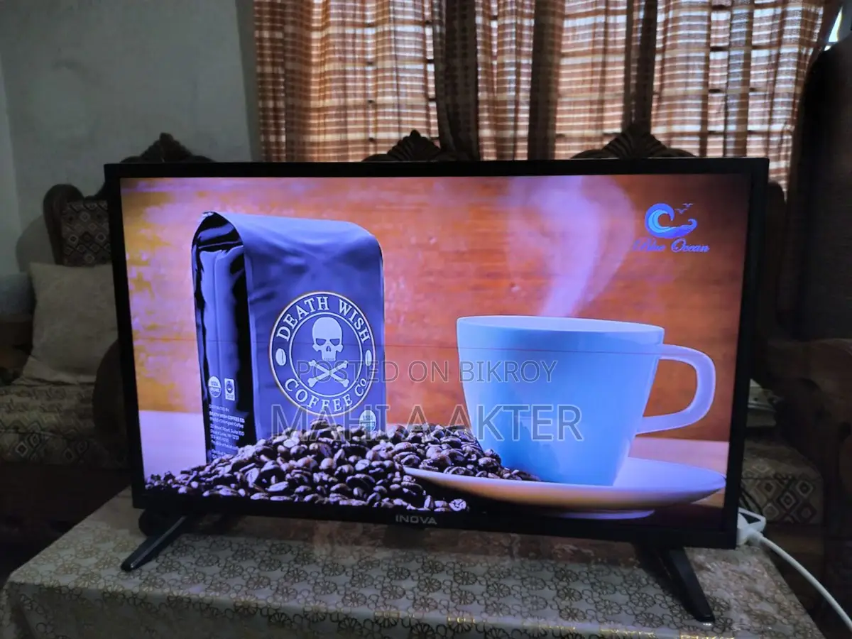৩২” এলইডি স্মার্ট অ্যান্ড্রয়েড টিভি