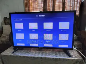 ৩২” এলইডি স্মার্ট অ্যান্ড্রয়েড টিভি