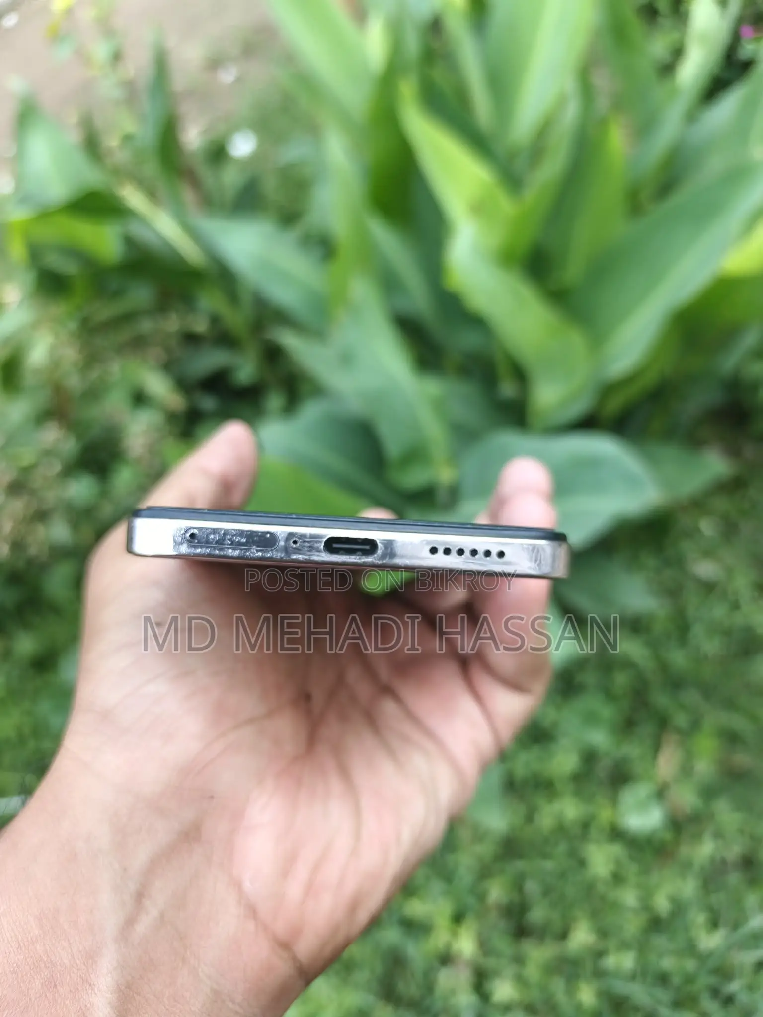 Vivo V50 lite (Used)