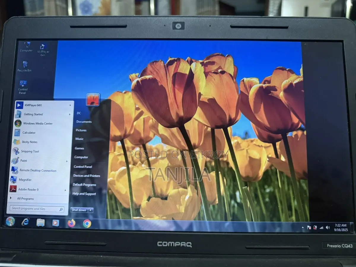 Laptop ল্যাপটপ