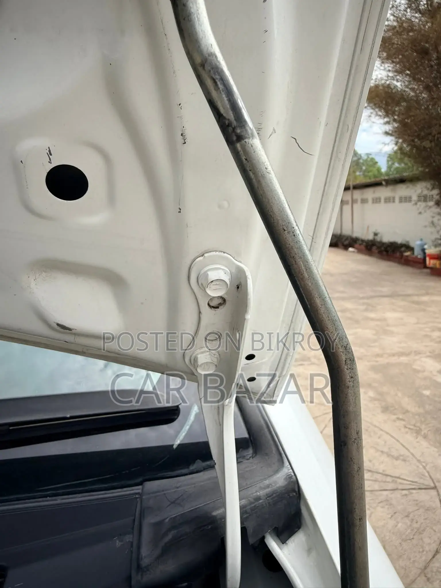 Toyota Vitz G PUSH SMART STOP 2012