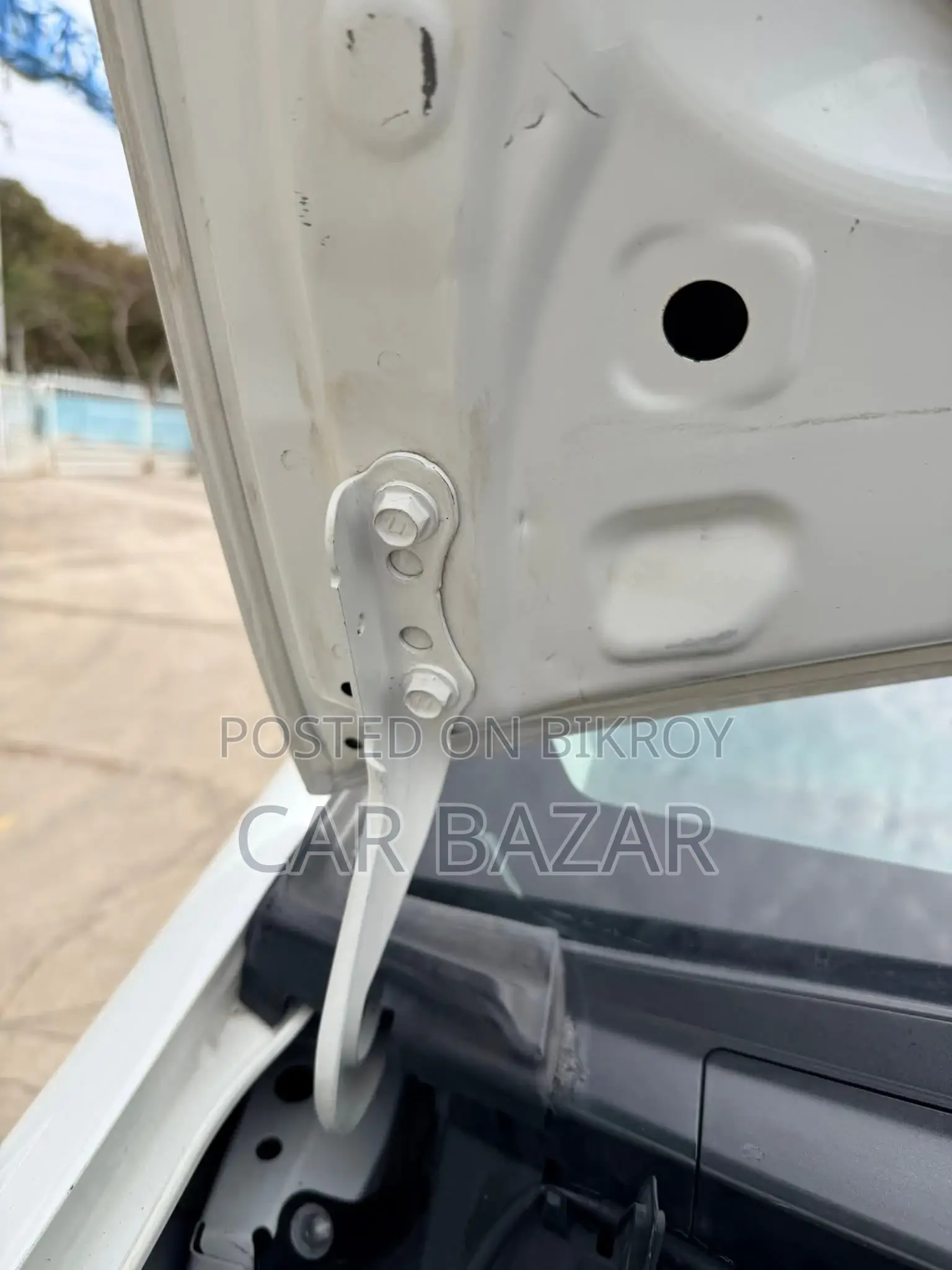 Toyota Vitz G PUSH SMART STOP 2012