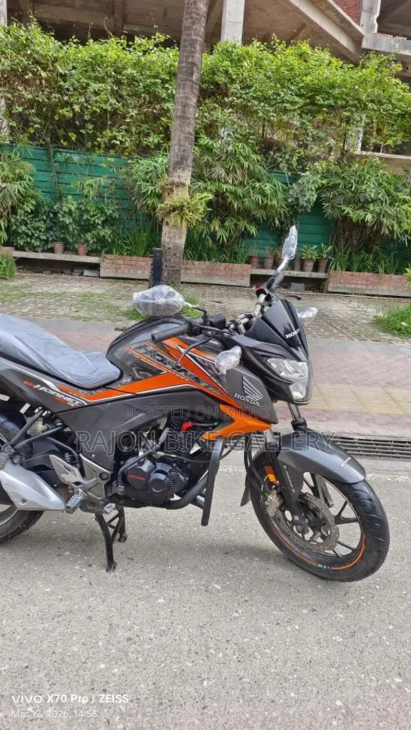 Honda Hornet CBS DD 2020
