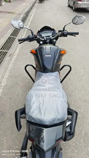 Honda Hornet CBS DD 2020