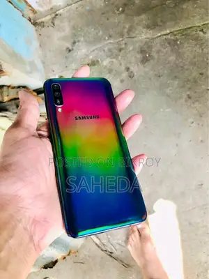 Samsung Galaxy A50 Fxd 4/128 (Used)