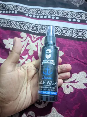 Muuchstac Facewash
