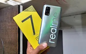 Realme 7 # Side Fingerprint (Used)