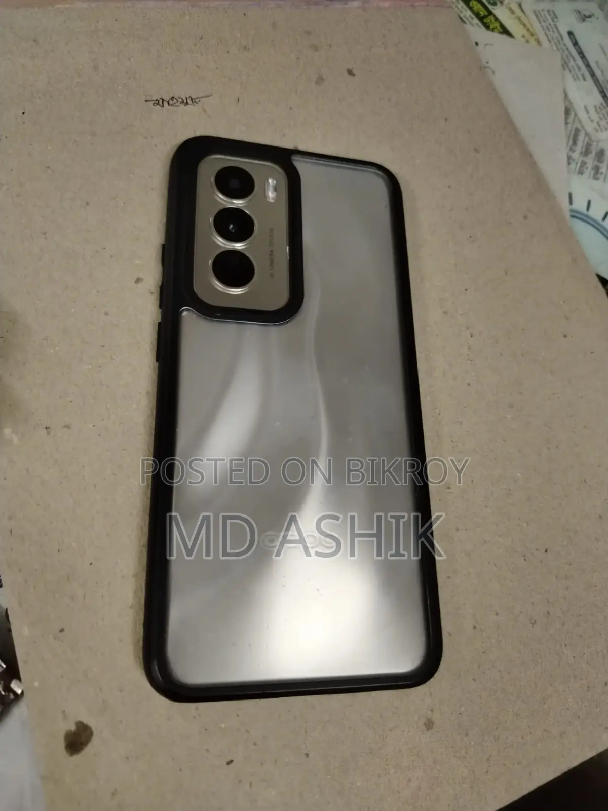 OPPO Reno 12 . (Used)