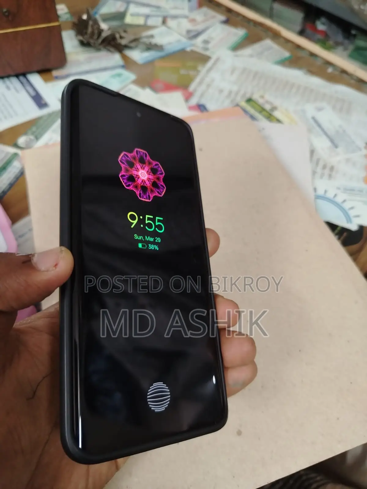 OPPO Reno 12 . (Used)