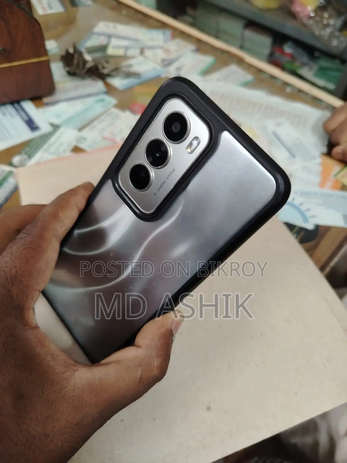 OPPO Reno 12 . (Used)