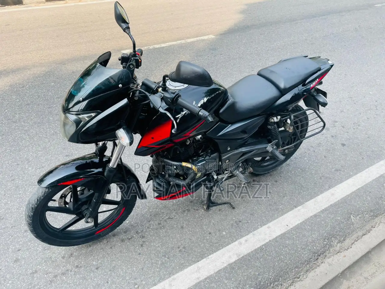 Bajaj Pulsar 150 2020