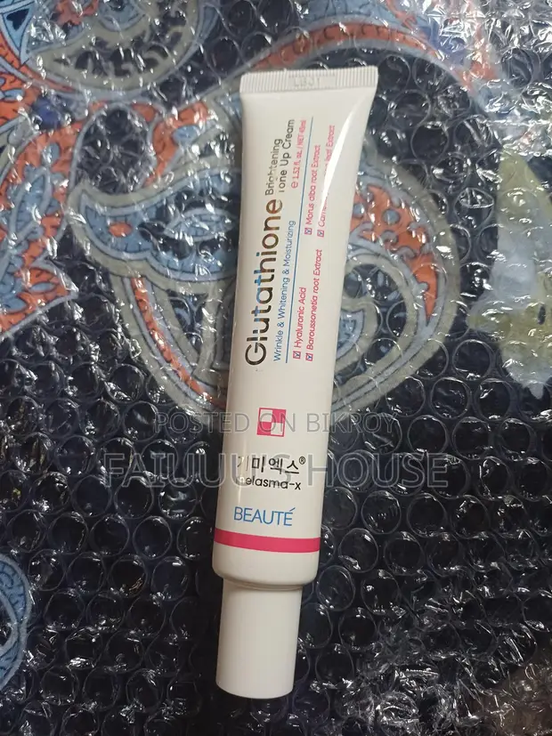 Glutathione Brightening Tone up Cream  Instant Glow & Fairness for sale -   Price: BDT 450 on bikroy.com [Cantonment]