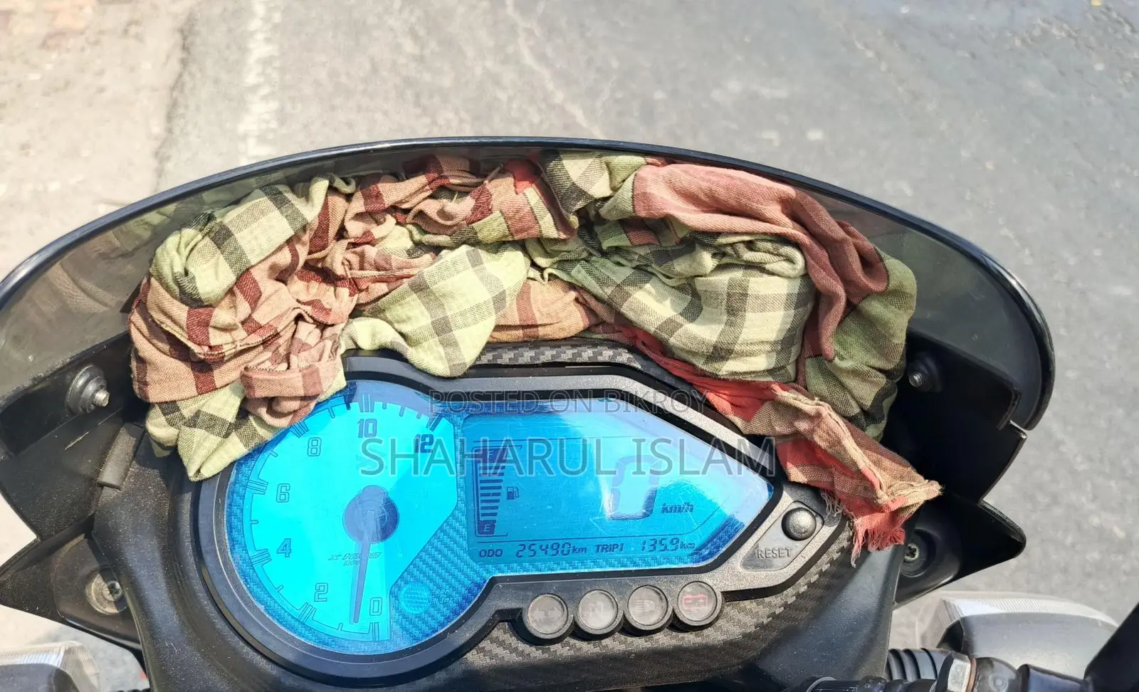 Bajaj Pulsar . 2021
