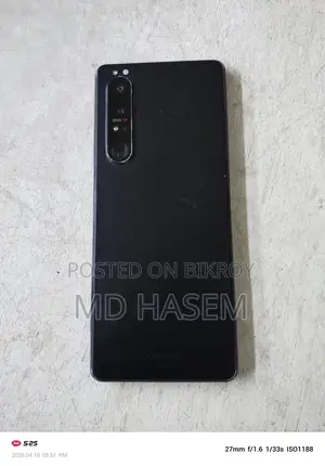 Sony Xperia 1 (Used)