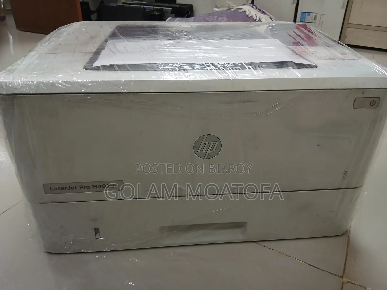 HP LASER JET PRO 402DN; 404N; 102A