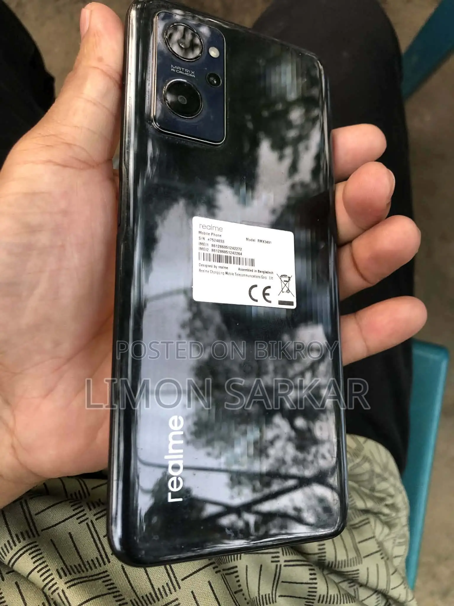 Realme 9i (Used)