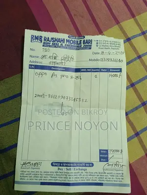 OPPO A3 pro 2024 (Used)