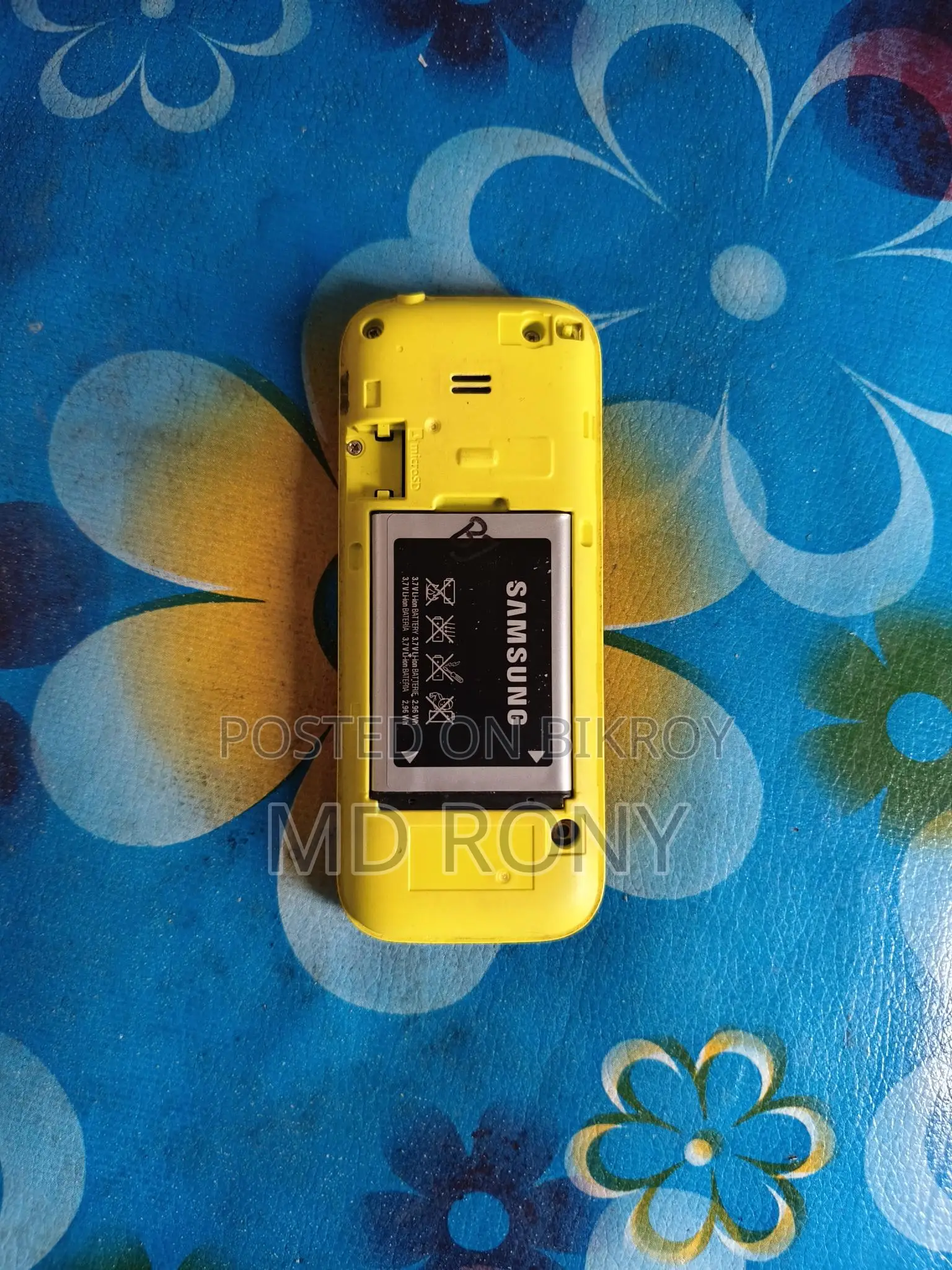 Samsung Guru Music 2 (Used)