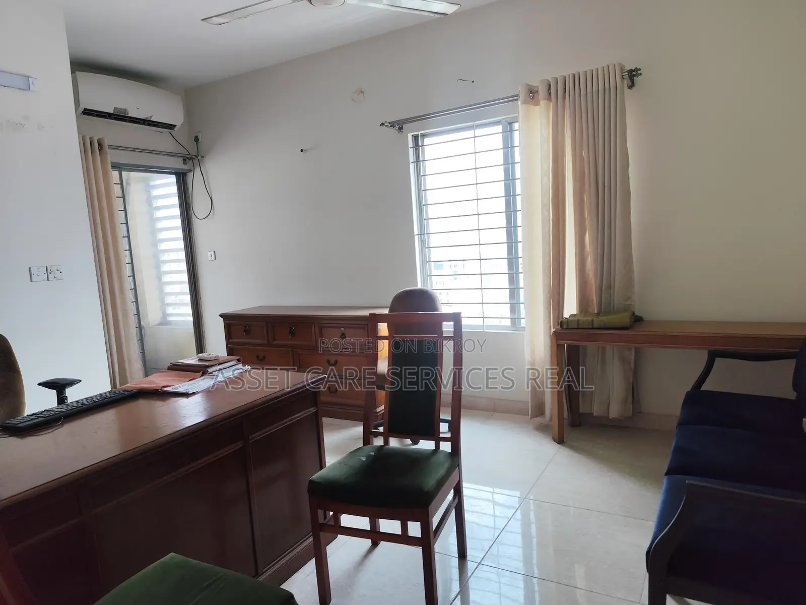 2540-Sqft 4Bed Exclusive Apartment Sale In Baridhara Diplomatic Zone