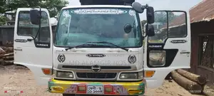 Hino Dump Truck Ranger 2000