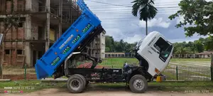 Hino Dump Truck Ranger 2000