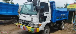 Hino Dump Truck Ranger 2000