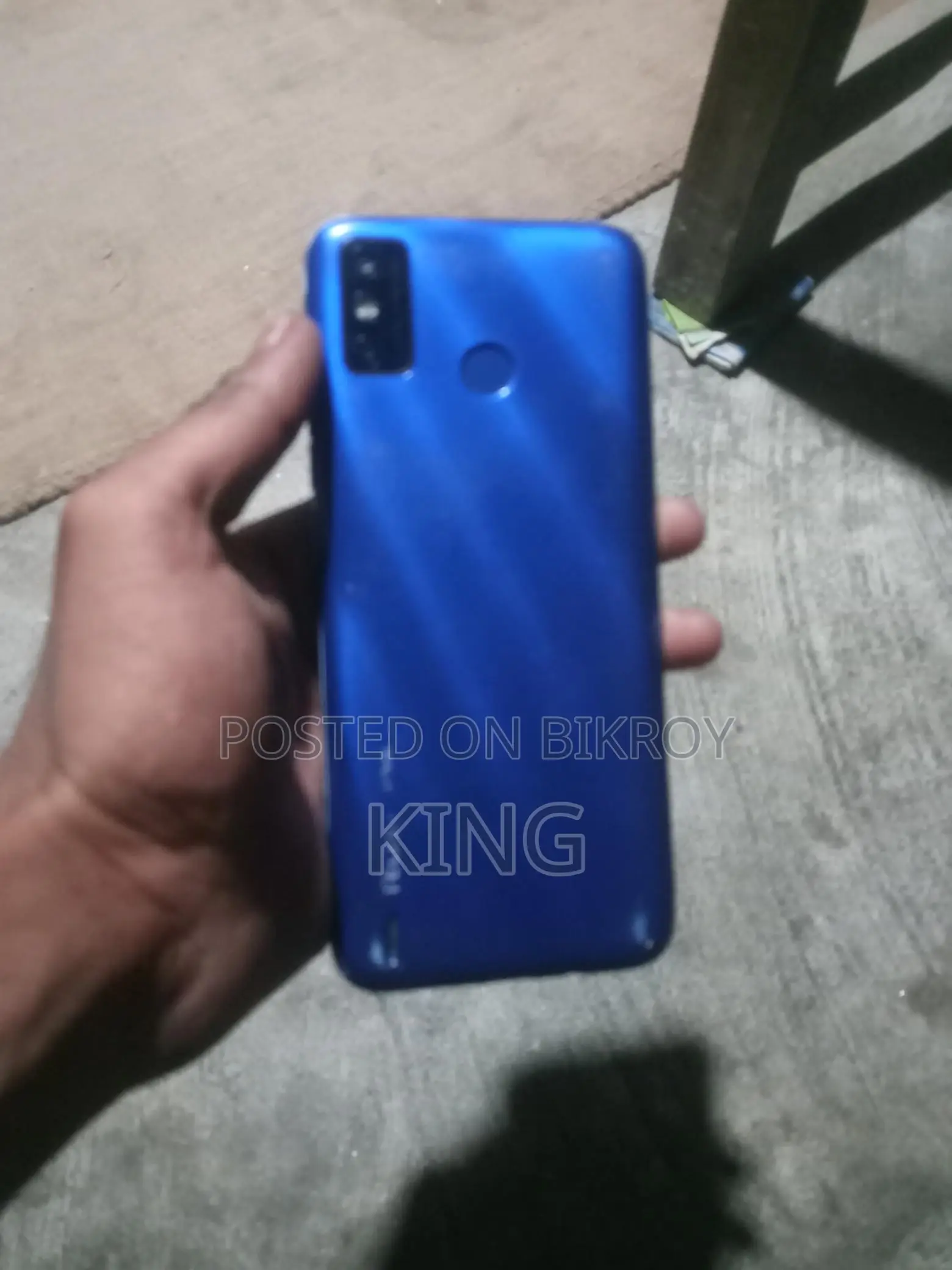 Tecno Spark 6 Go 4/64 (Used)