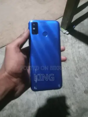 Tecno Spark 6 Go 4/64 (Used)