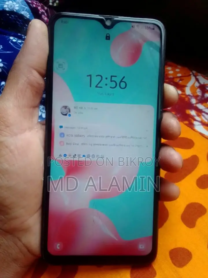Samsung Galaxy A21s (Used)