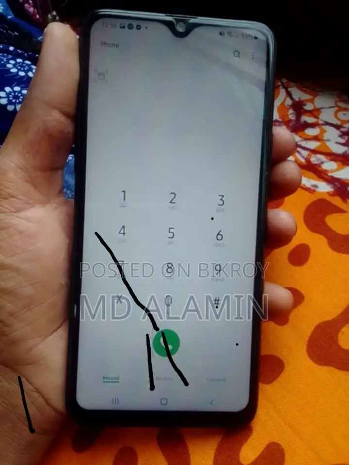 Samsung Galaxy A21s (Used)