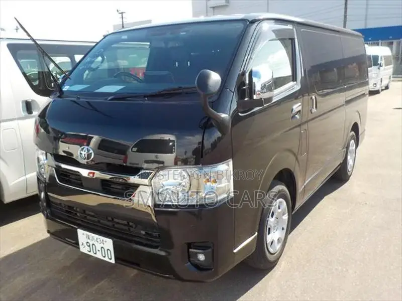 Toyota Hiace Super GL Dark Prime2 2024