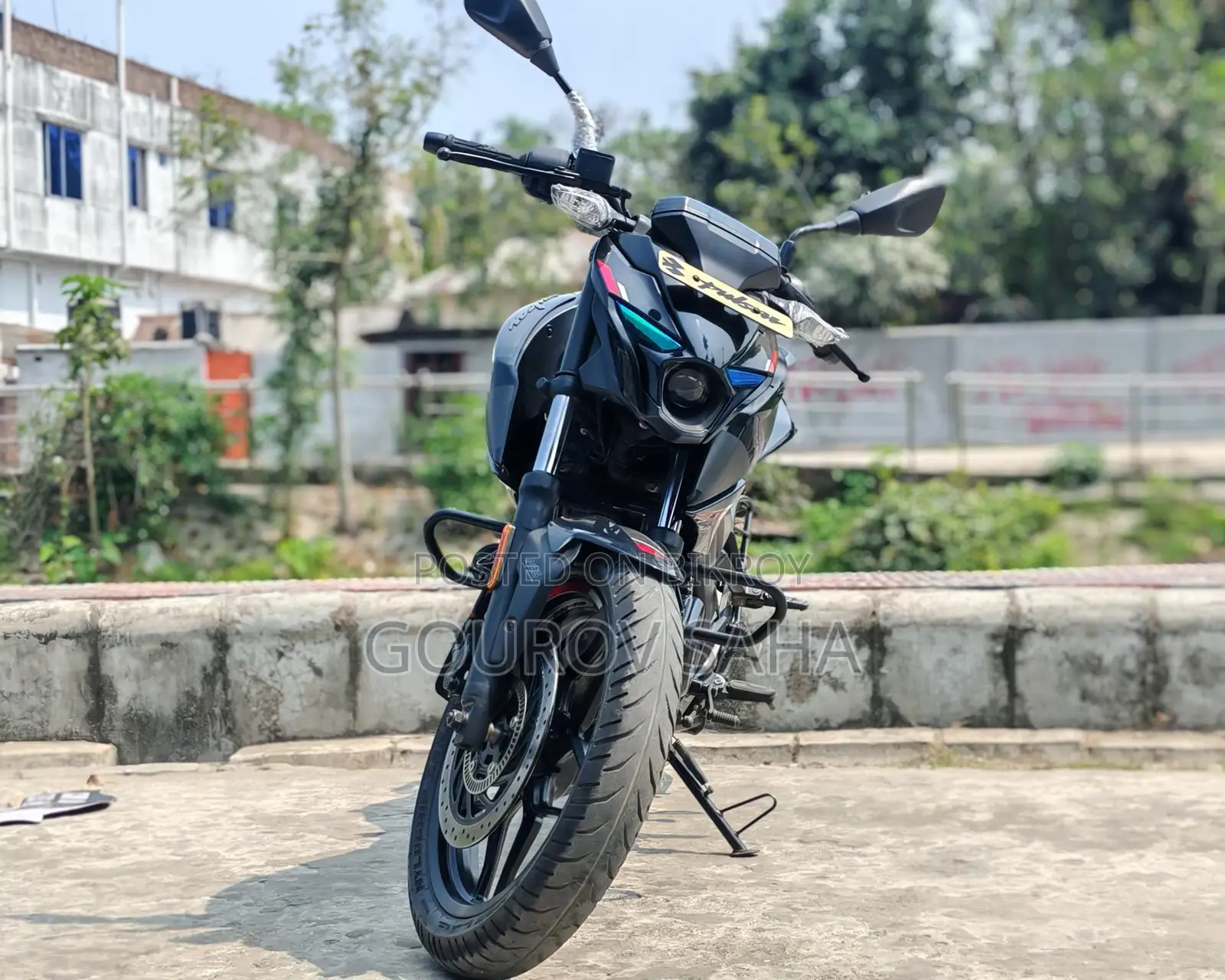 Bajaj Pulsar N 160 . 2025
