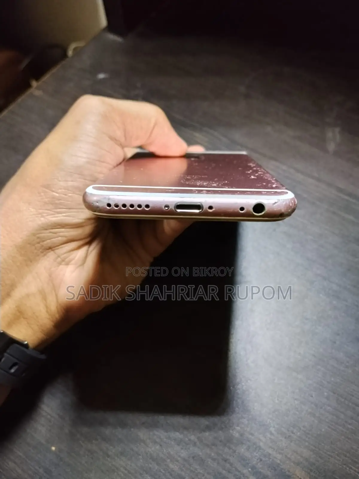 অ্যাপল আইফোন 6S (ব্যবহৃত)