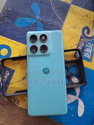 Motorola Edge 60 Fusion (Used)