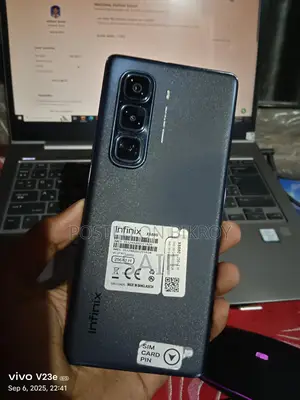 Infinix Hot 50 Pro+ (Used)