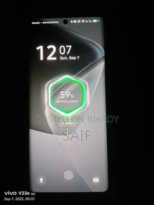 Infinix Hot 50 Pro+ (Used)