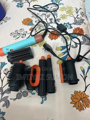 “Malaysian Imported” Dyson Air-Wrap