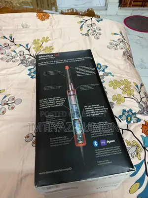 “Malaysian Imported” Dyson Air-Wrap